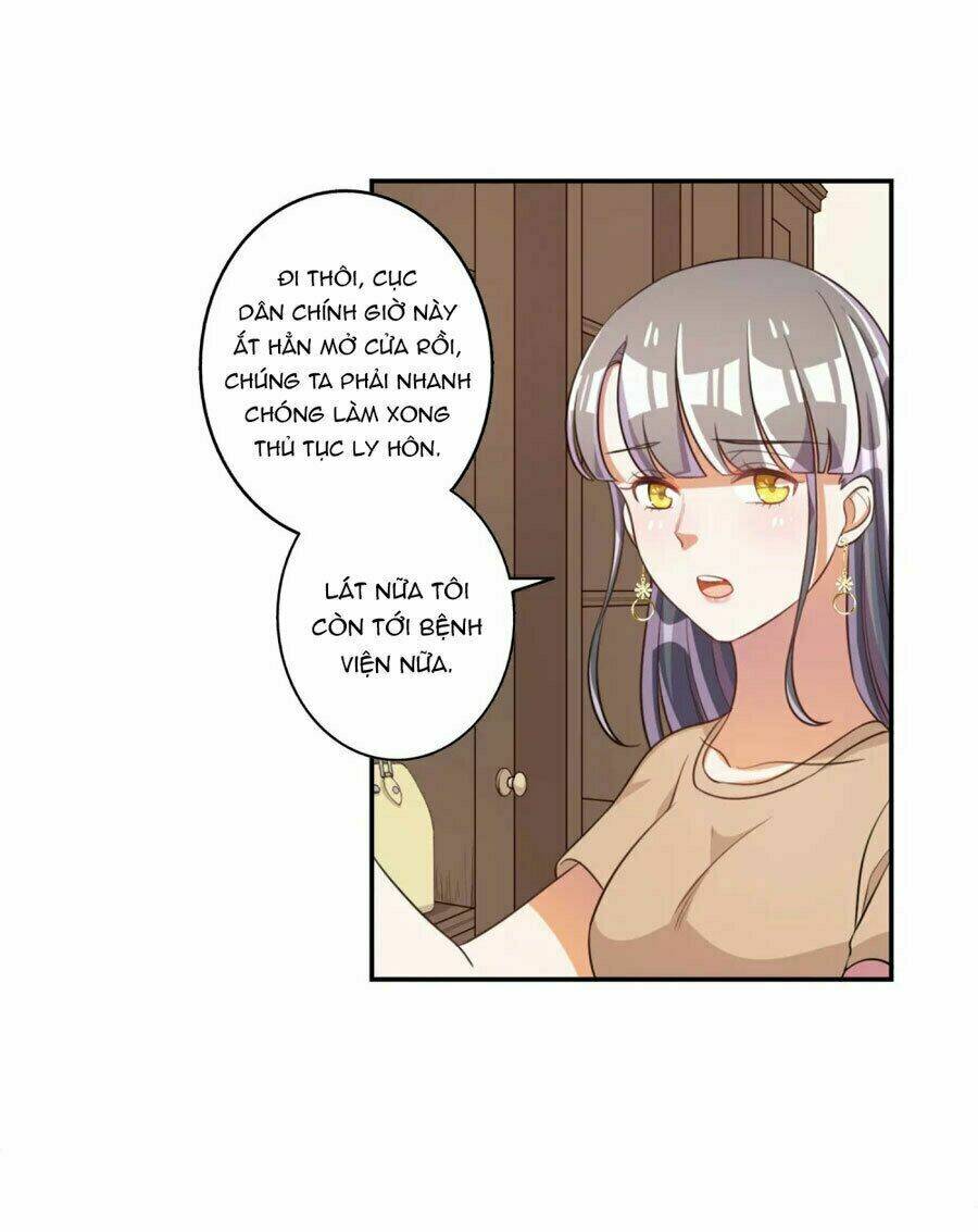 hôn nhân dục vọng: thiếu gia nhẹ một chút! chapter 58 16