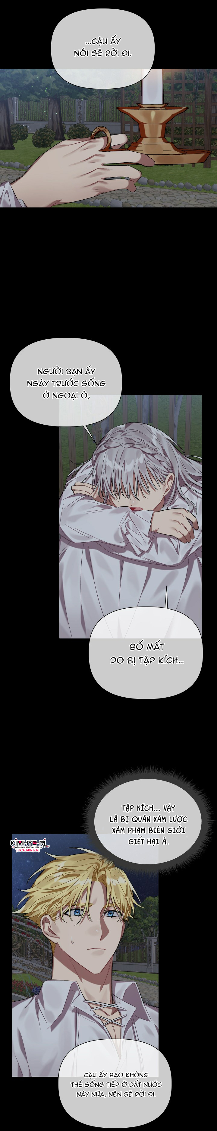 bỗng ngày nọ bị một tên đáng ghét cầu hôn chapter 18 19