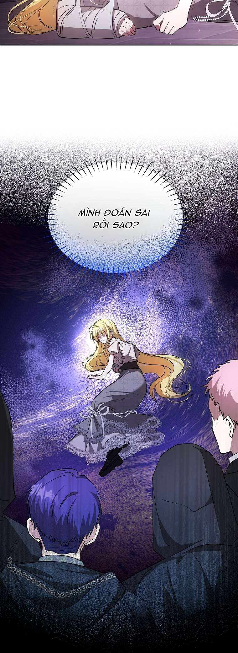 chị gái tôi là nhân vật chính chapter 9 14