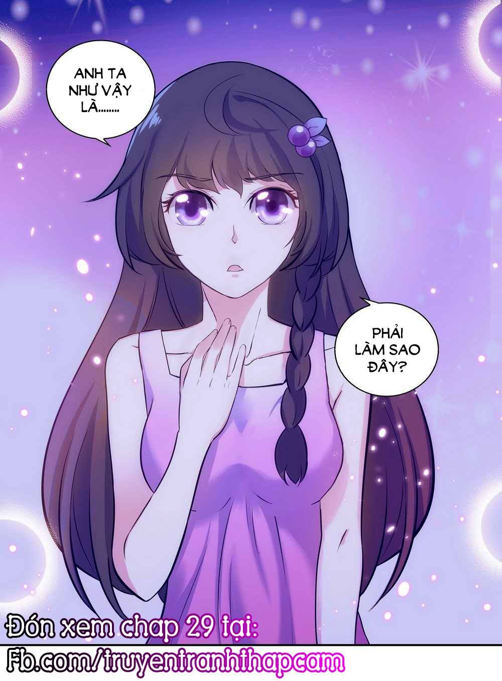 tổng tài hàng tỉ quấn lấy tôi: hôn ước giá trên trời chapter 28 10