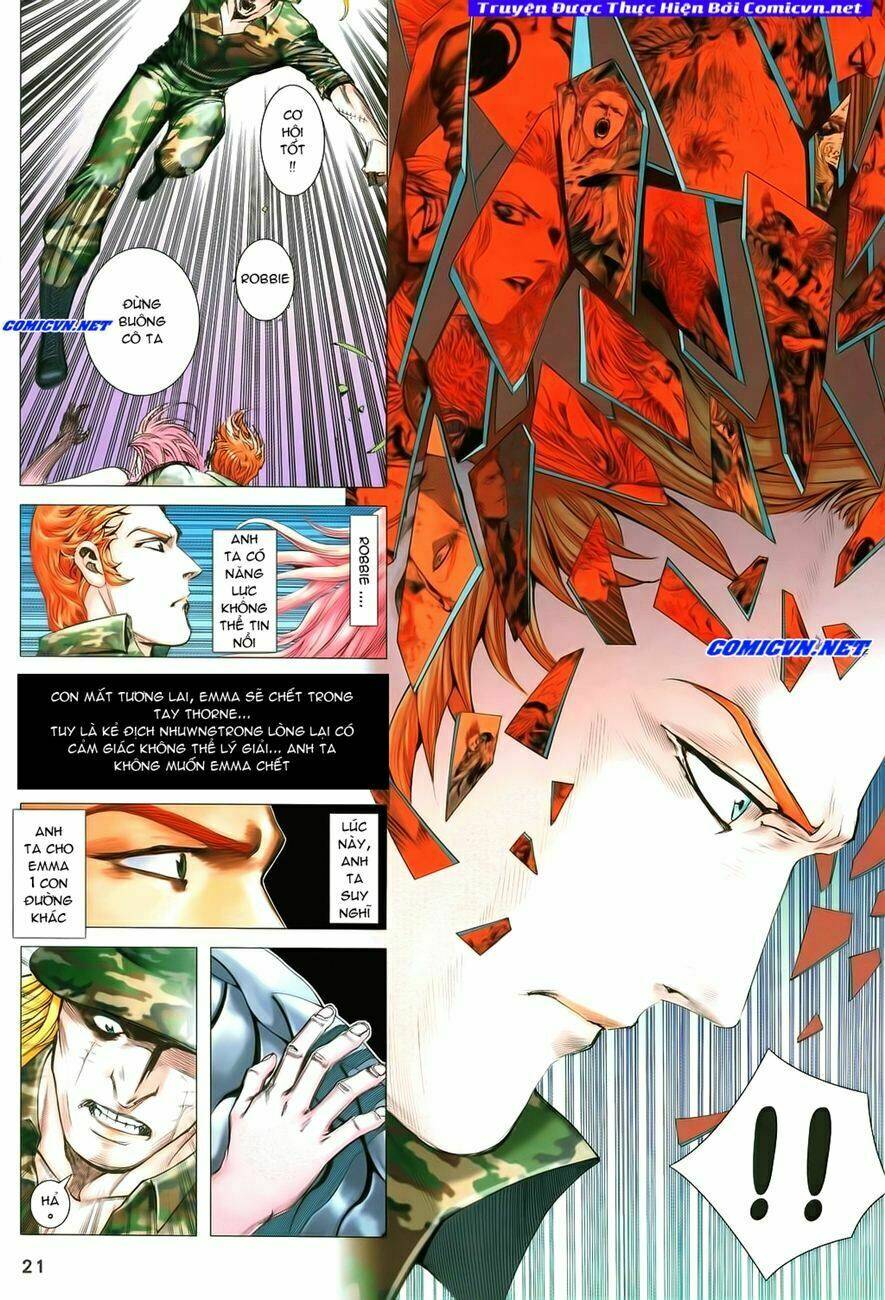 sát đạo hành giả chapter 30 21