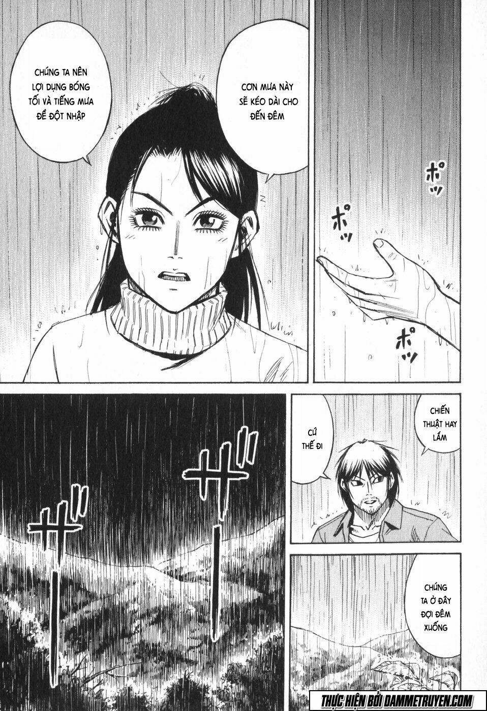 đảo ma cà rồng chapter 218 10