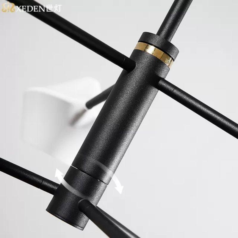 Đèn chùm trang trí, đèn thả trần, đèn trang trí, đèn decor D970 - tặng kèm bóng led