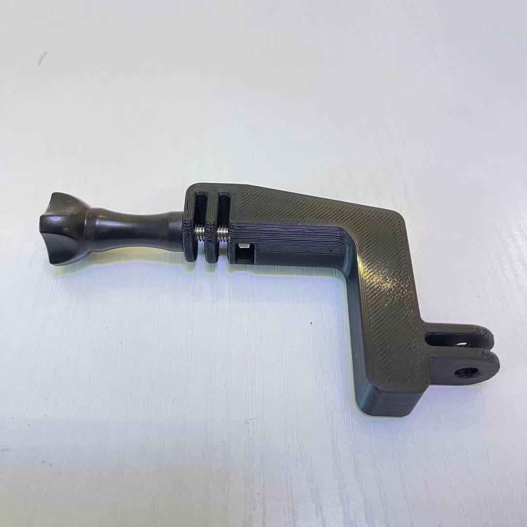 Máy ảnh thể thao Chụp ảnh ngang sang dọc Chuyển đổi gắn kết black10 chụp chân đế giày lạnh Máy ảnh chuyển động khung selfie