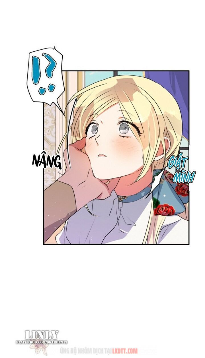 tôi đang nuôi dưỡng một con quái thú chapter 29 34