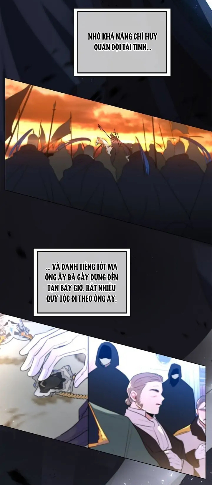 tôi là fan cứng hoàng tử chapter 62.1 27