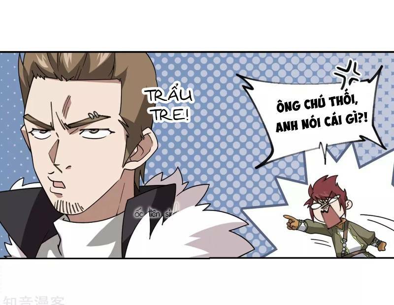 võng du chi cận chiến pháp sư chapter 235 22