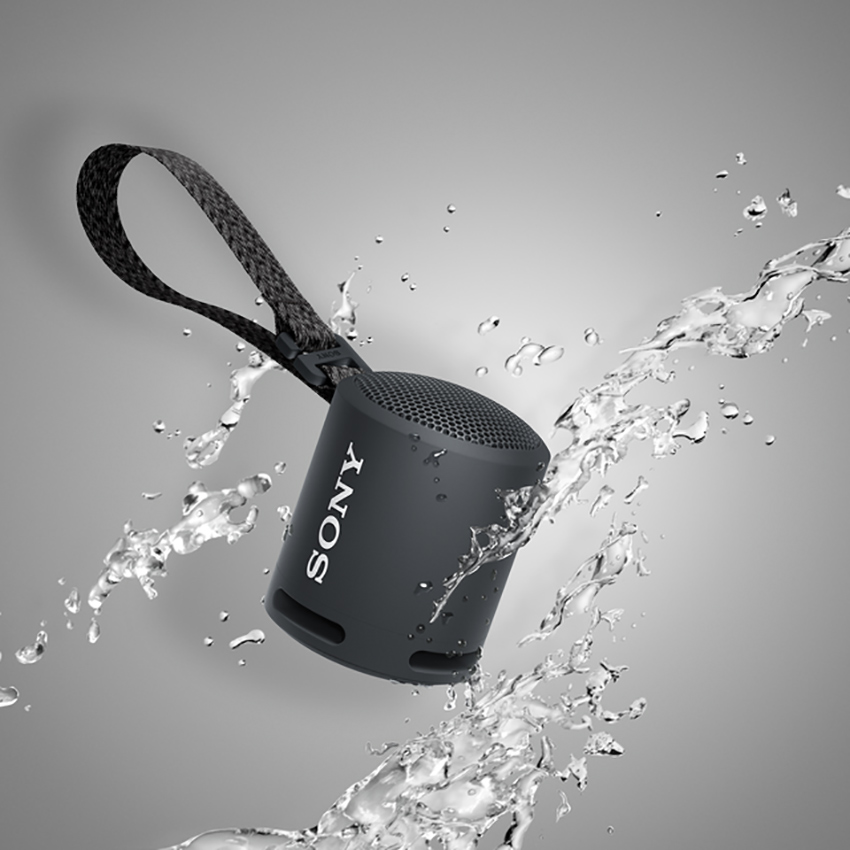 Loa Bluetooth Sony SRS-XB13 Đen - Hàng Chính Hãng
