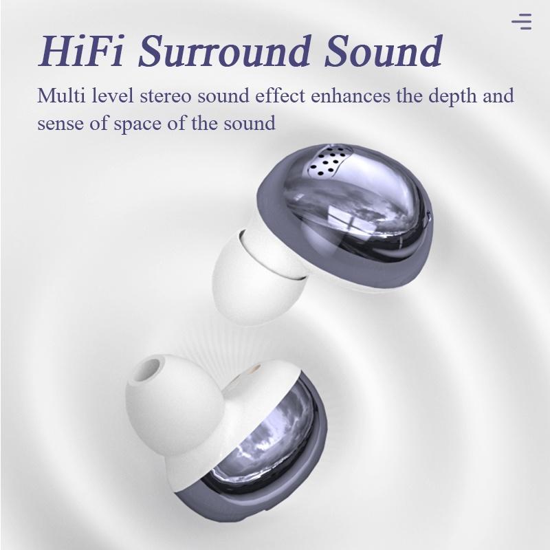 Tai Nghe Không Dây Bluetooth 5.0 M32 TWS Điều Khiển Cảm Ứng Chất Lượng Cao