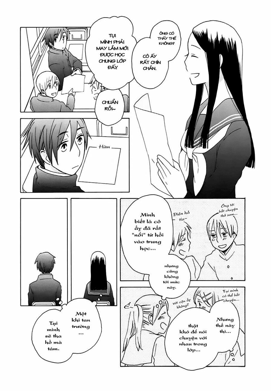14-sai no koi chapter 5.8 5