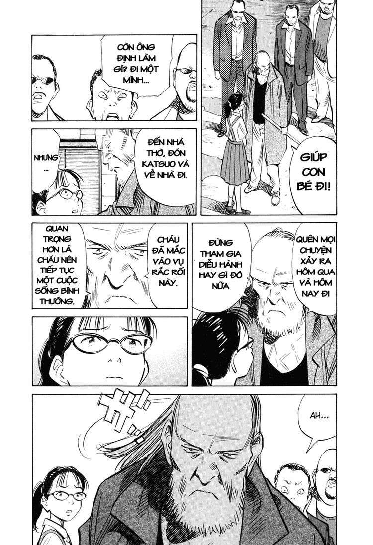 những chàng trai thế kỉ 20 chapter 193 9