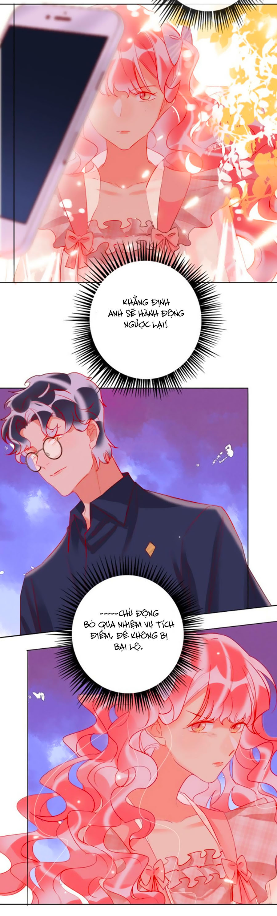 kế hoạch đánh chiếm của công chúa nghèo chapter 46 14