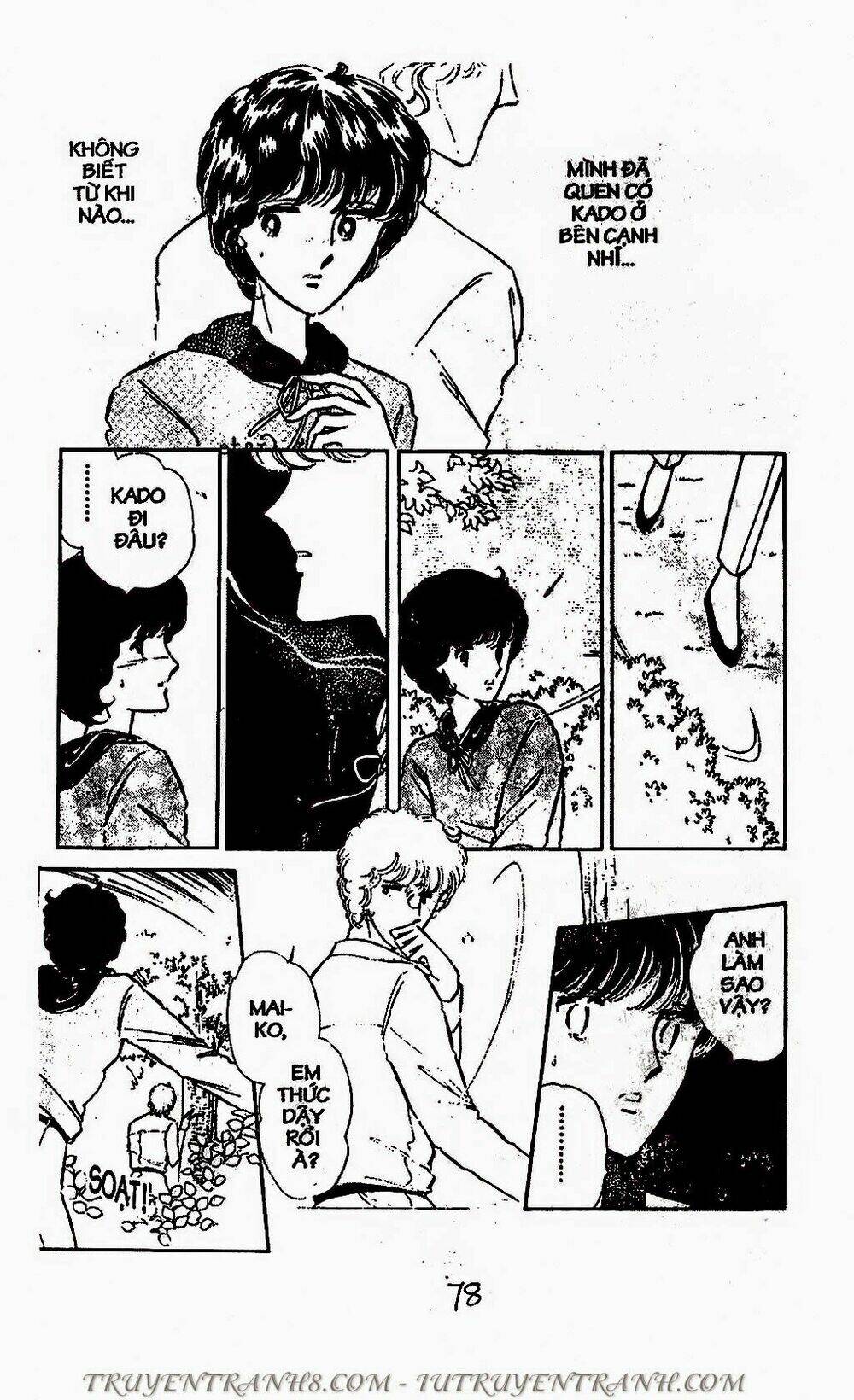 mimi kỳ lạ chapter 71.1 15