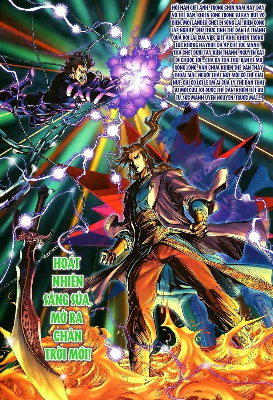 thiên tử truyền kỳ 4 - đại đường uy long chapter 82 6