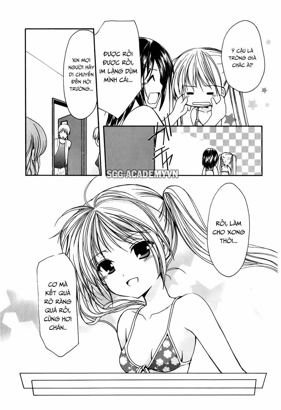 schoolmate chapter 32.3 7