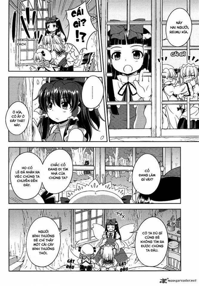touhou sangetsusei: oriental sacred place chapter 1 12