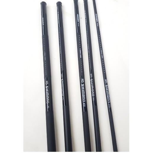 Bộ cần câu tay kèm bộ dây câu, phao câu, chì câu, lưỡi câu