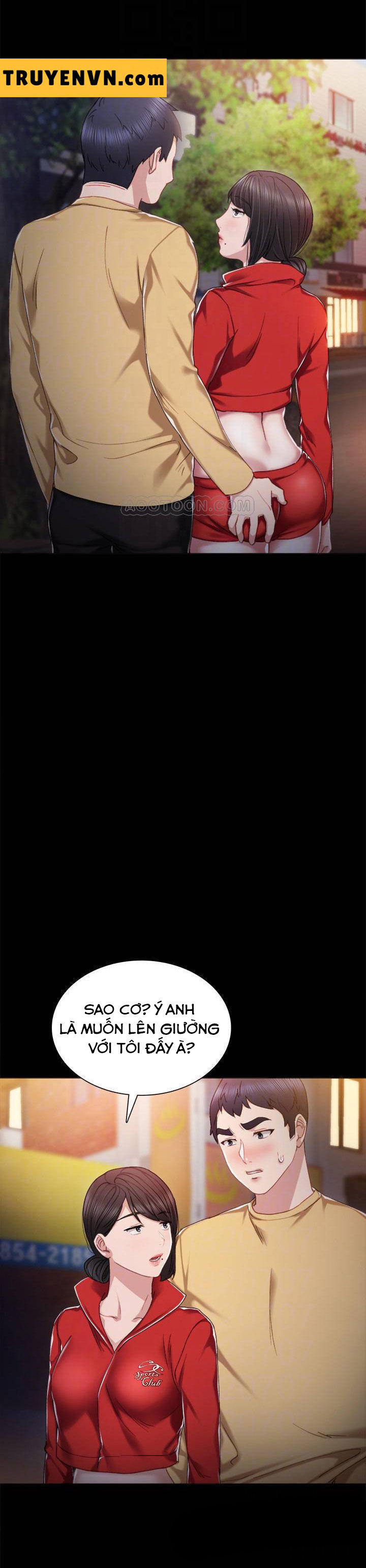 thầy giáo thực tập chapter 28 12