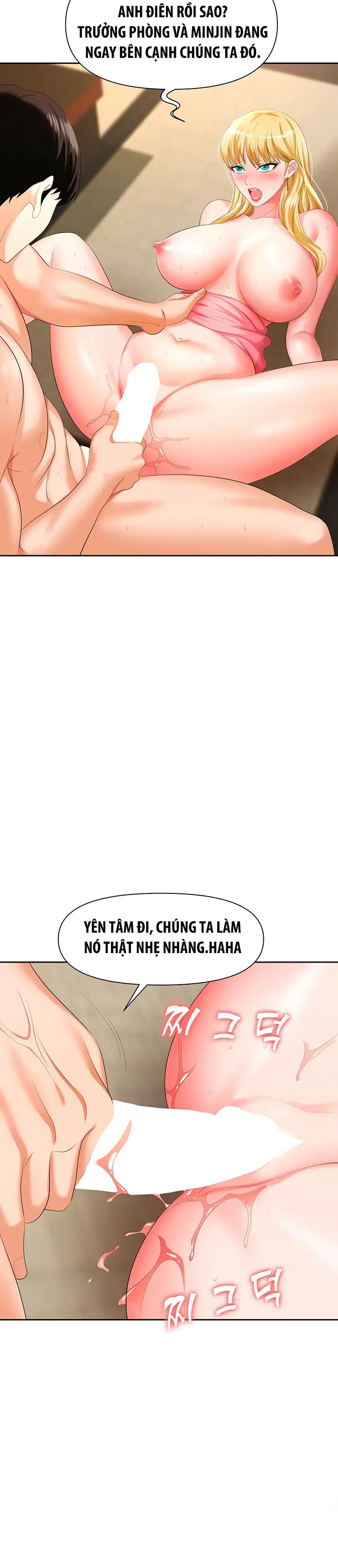 sập bẫy chapter 6 13