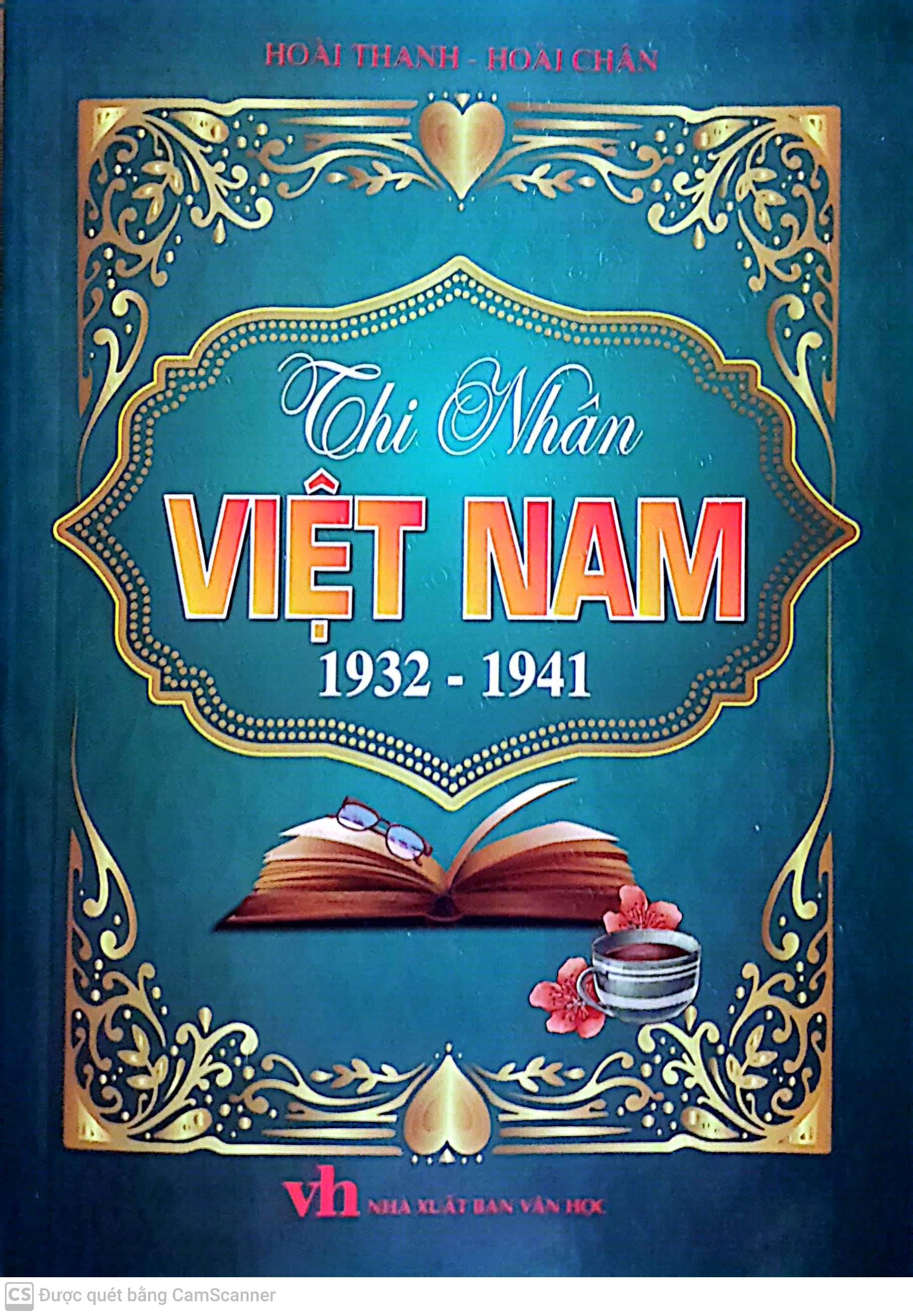 Thi Nhân Việt Nam