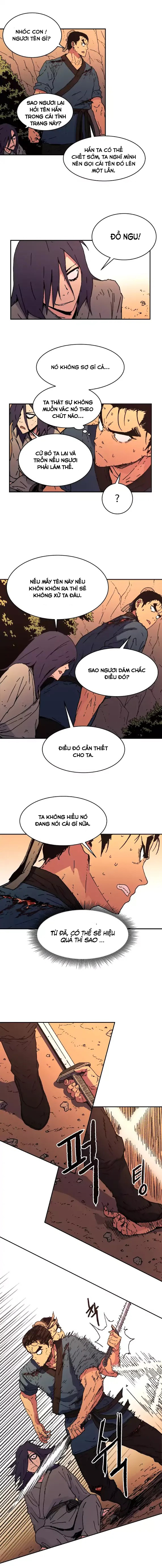 Bố Vô Song chapter 0 3