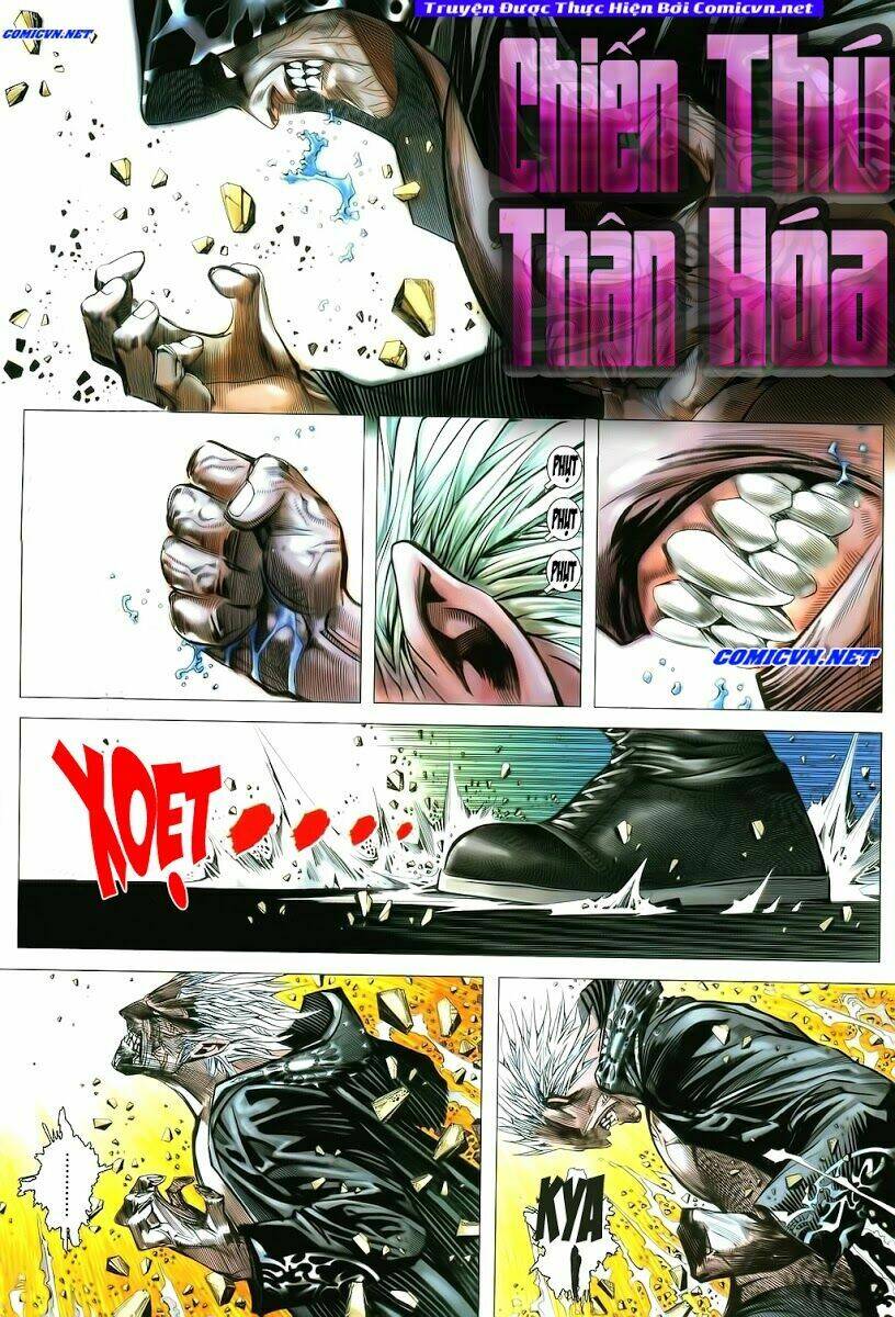 sát đạo hành giả chapter 40 13