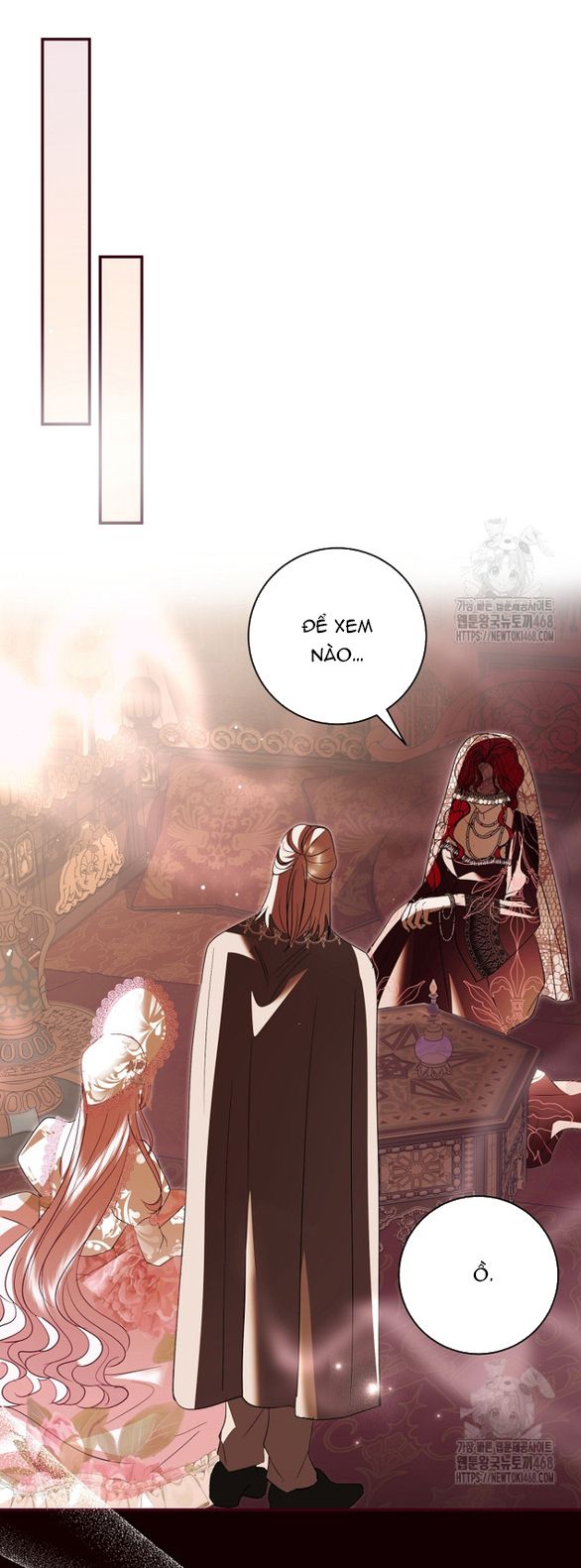 ngài công tước, tôi sẽ làm mọi thứ, trừ việc kết hôn! chapter 18.2 1