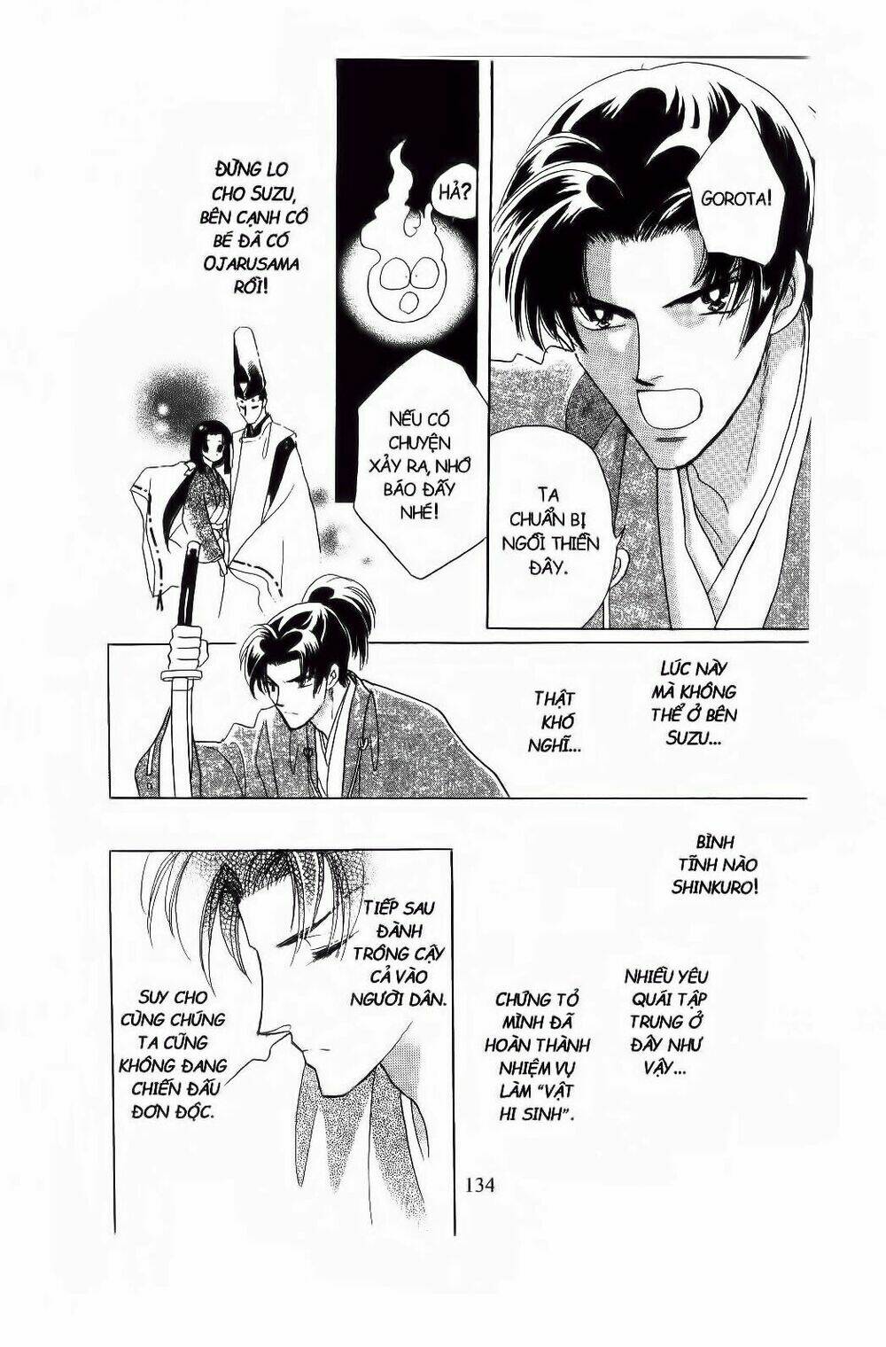 truyện cổ gấm hoa chapter 20 13