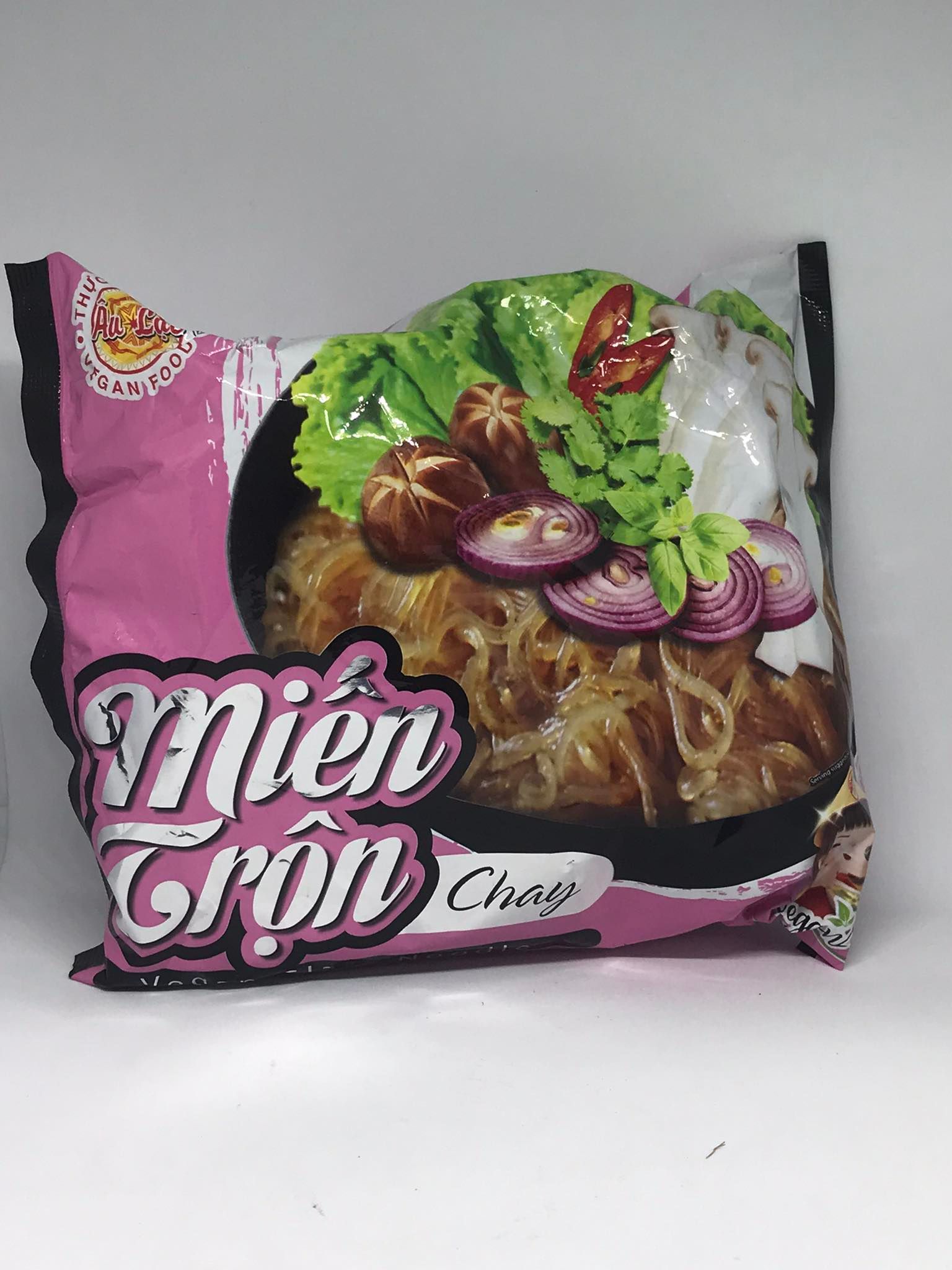 MIẾN TRỘN CHAY ÂU LẠC