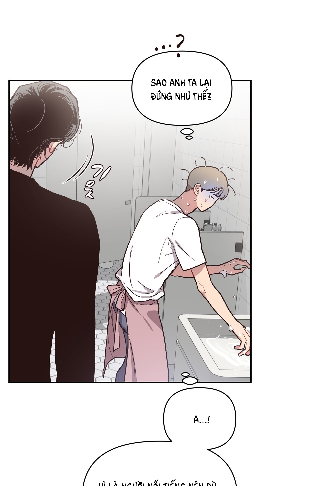 Điều Bí Mật Dưới Mái Tóc chapter 17.2 - Trang 38