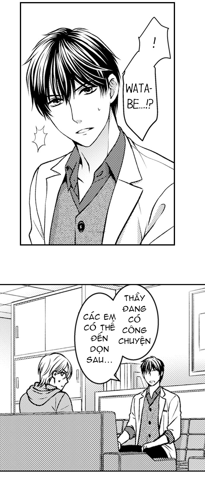 thầy tịch thu đồ chơi người lớn của tôi rồi nói "tôi sẽ dạy em cách sử dụng nó" chapter 29.2 16