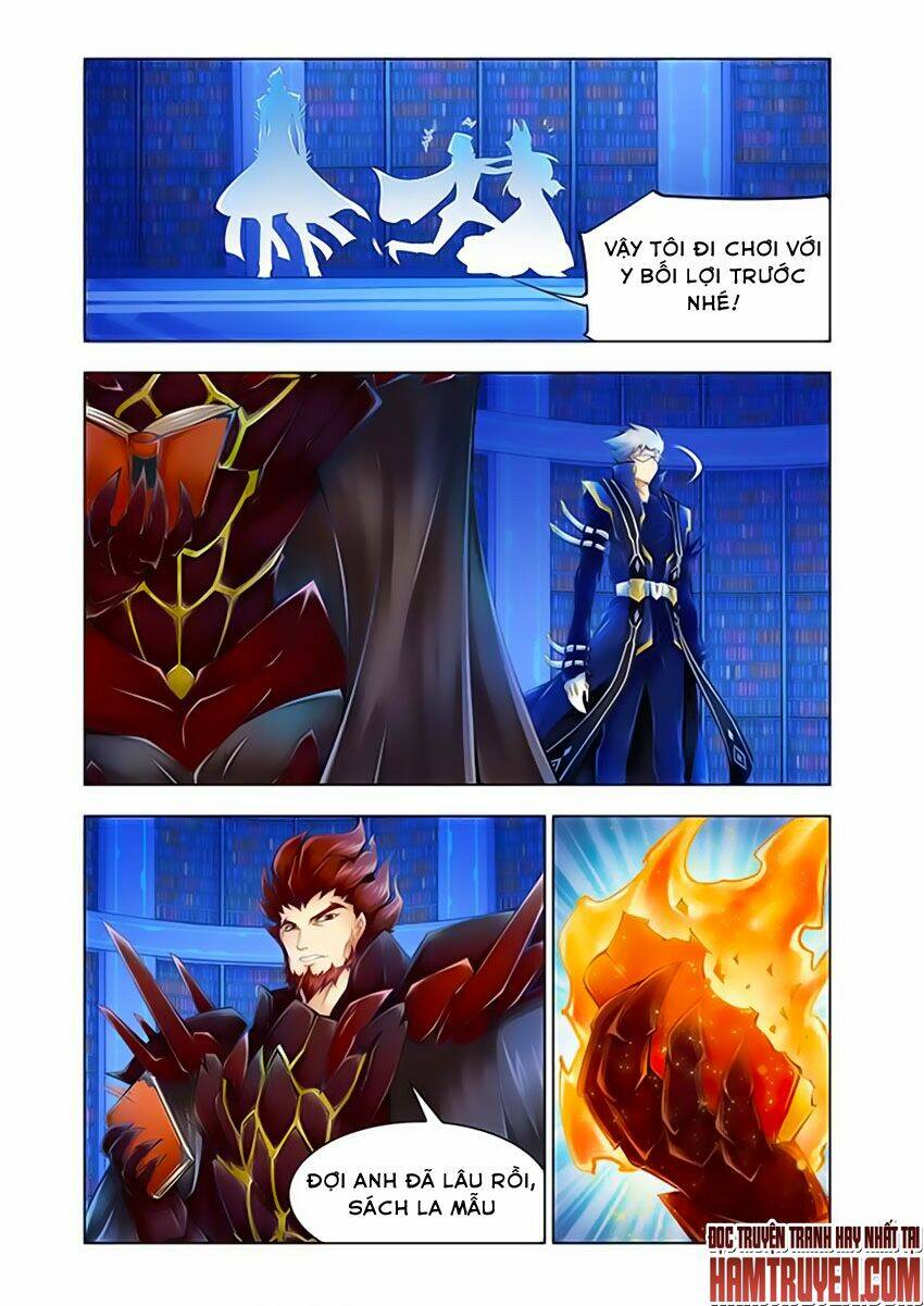 phá hiểu thế kỷ chapter 28 9