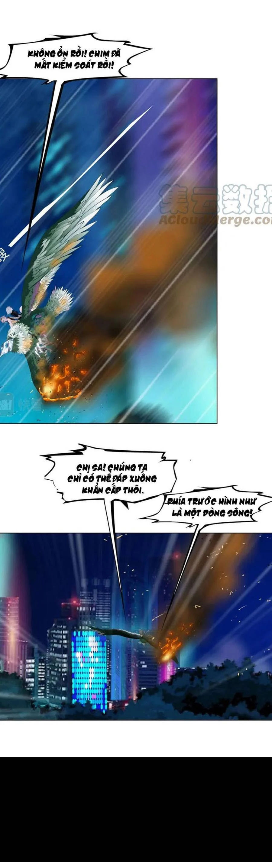 đằng nữ chapter 144 1