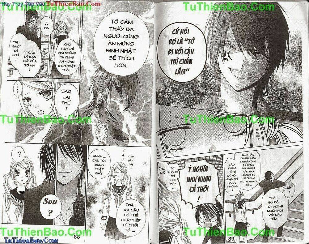 bầu trời sao đêm chapter 1 46