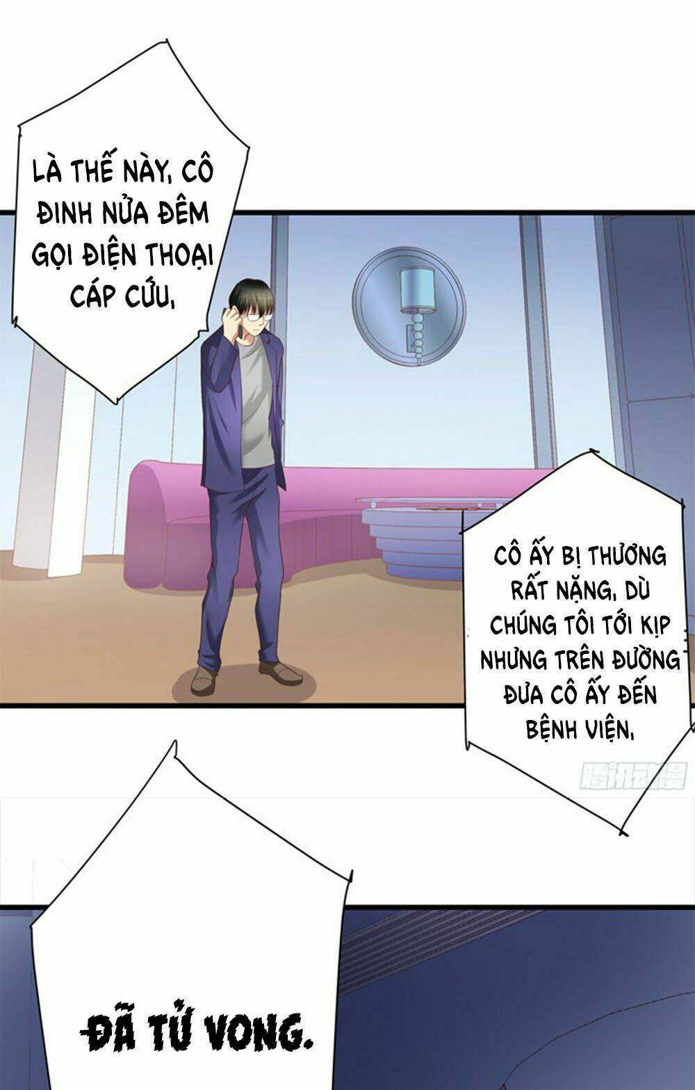 khi trò chơi ác ma bắt đầu chapter 30 3