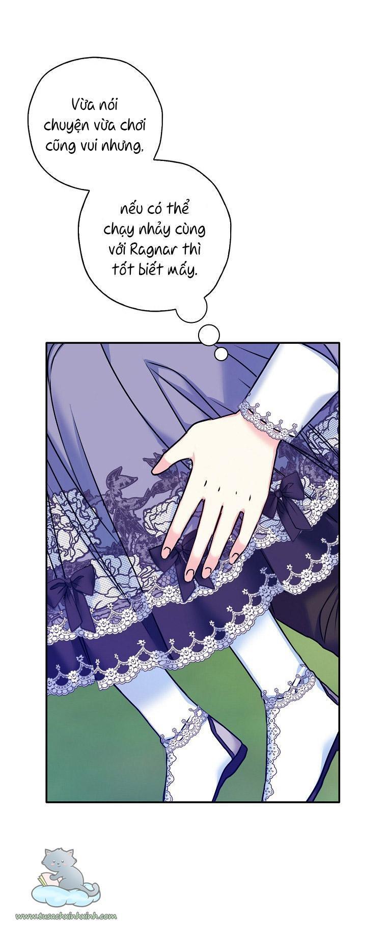 tôi sinh ra là con gái ác nữ chapter 29 28