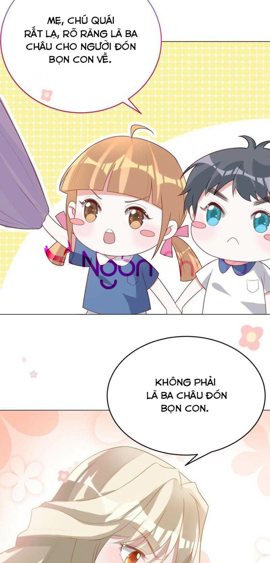 thần luân mật luyến chapter 73 12