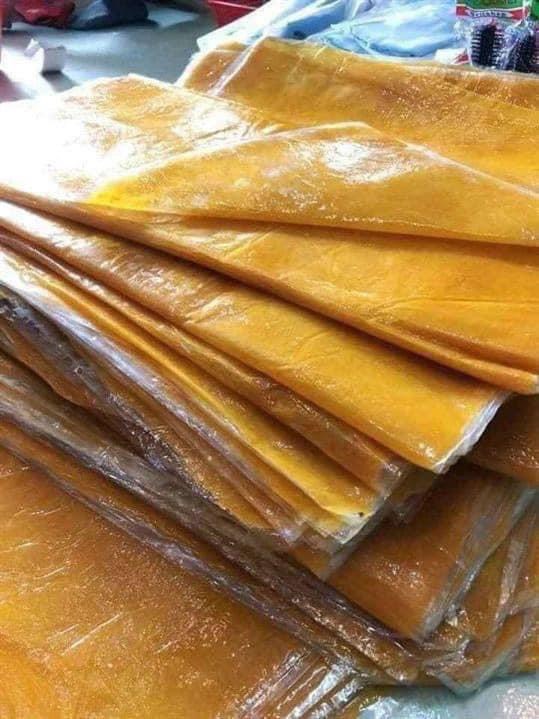 Bánh tráng xoài Nha trang 1kg - Thơm ngon dẻo