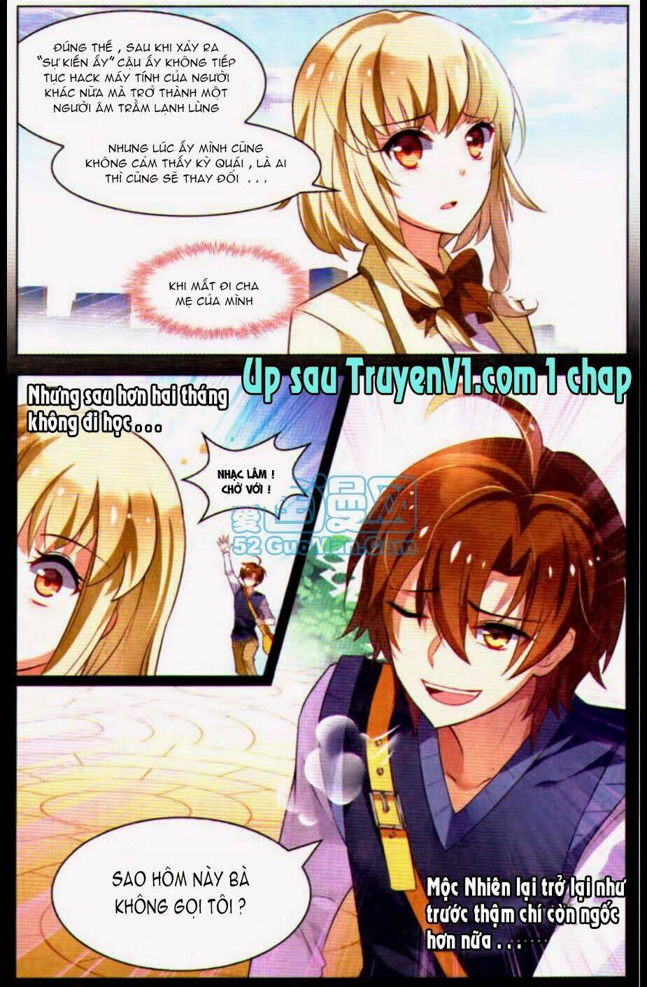 level up - hạch lực đột phá chapter 20 24