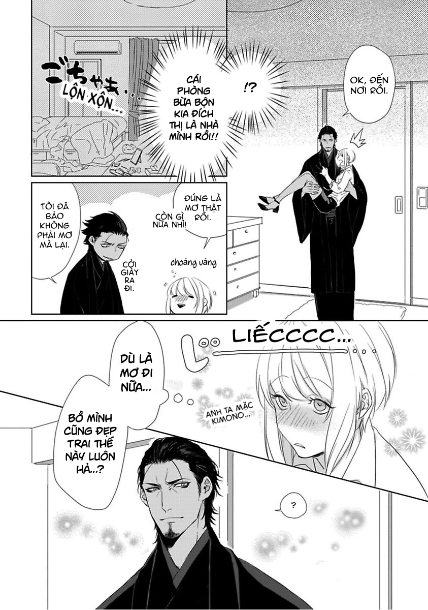 cầu chúa xin hãy cho tôi một người chồng chapter 1.1 14