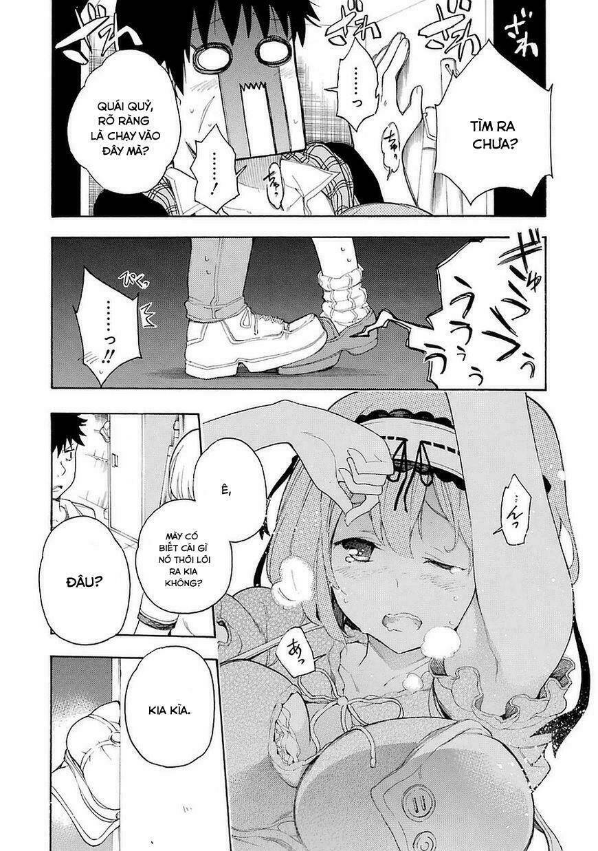 ikusa x koi chapter 7 17