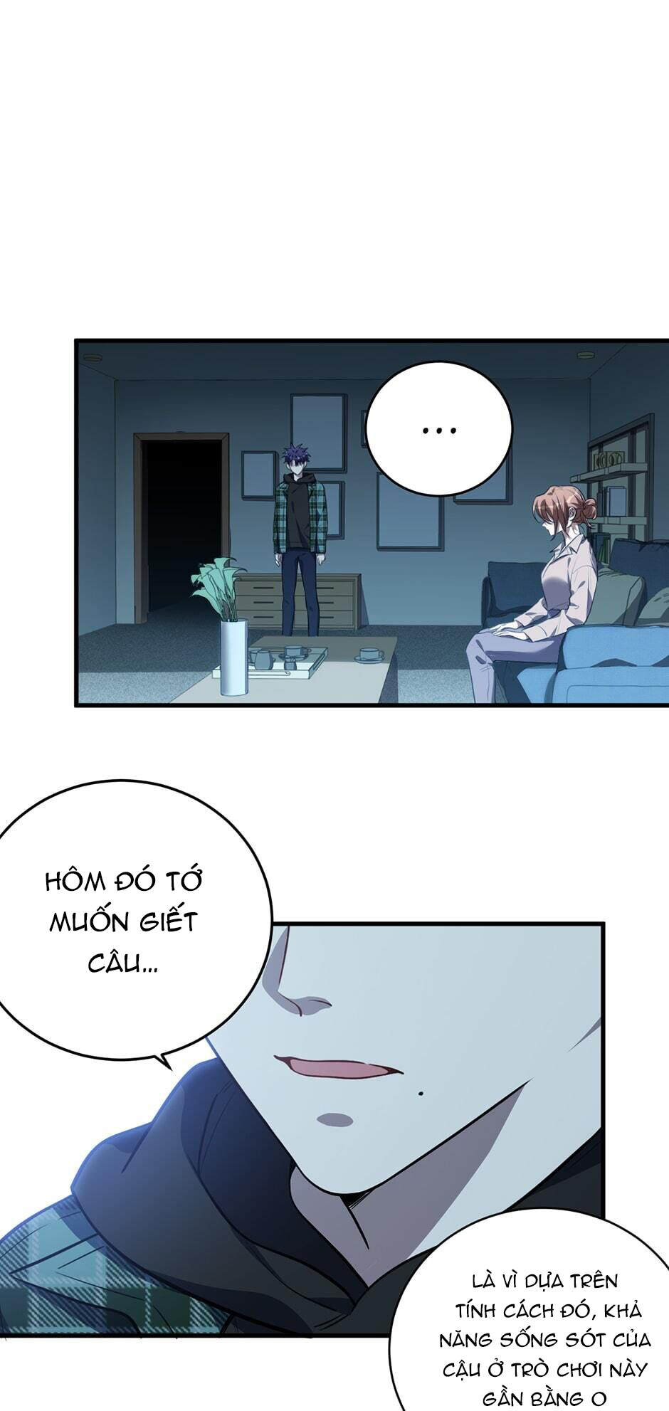 [16+] killing my love chapter 51.1 13