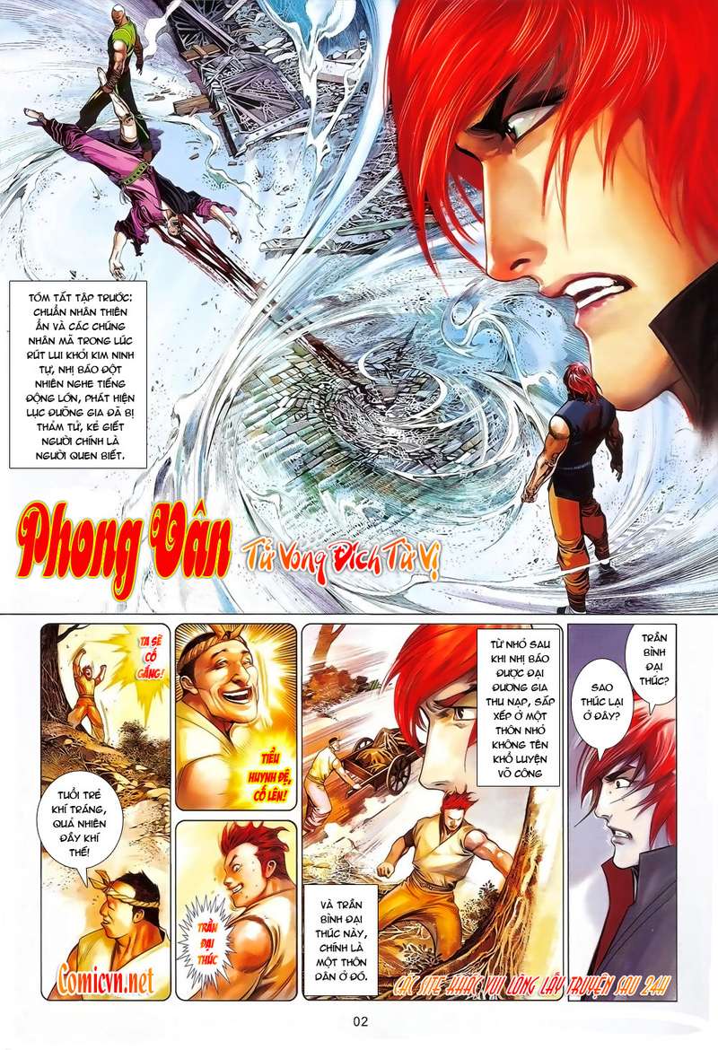 phong vân chapter 636 2