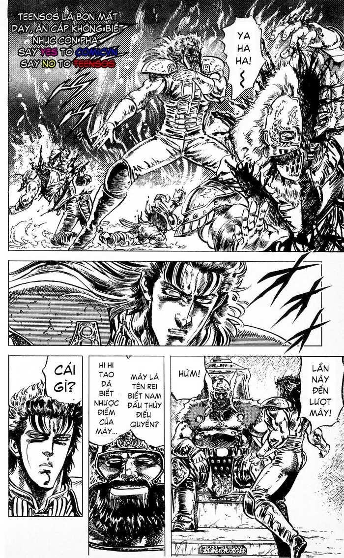 bắc đẩu thần quyền chapter 64 12