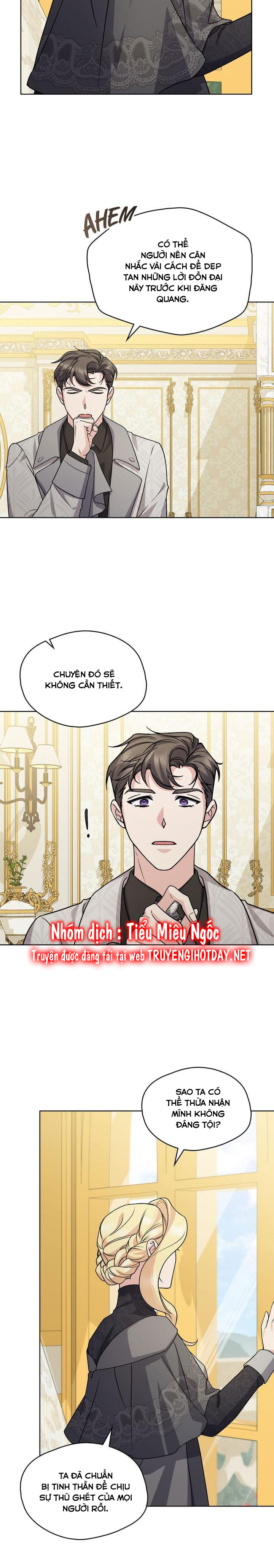 nỗi buồn của chú hề chapter 84 11