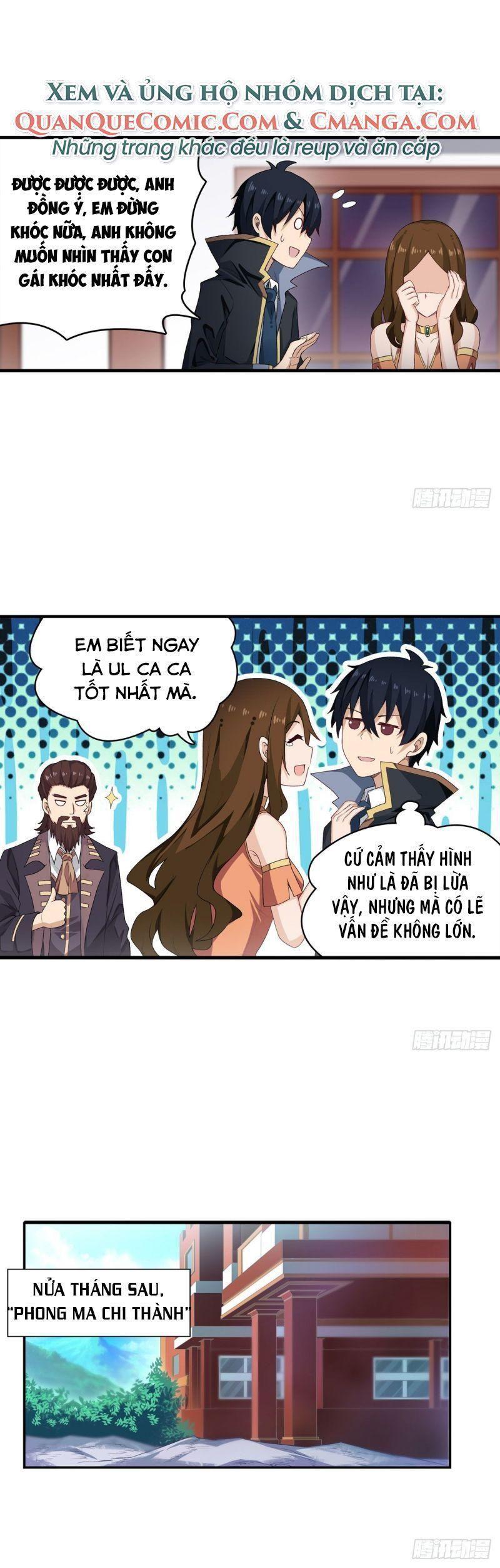 vô hạn sứ đồ và 12 nữ chiến binh chapter 62 13