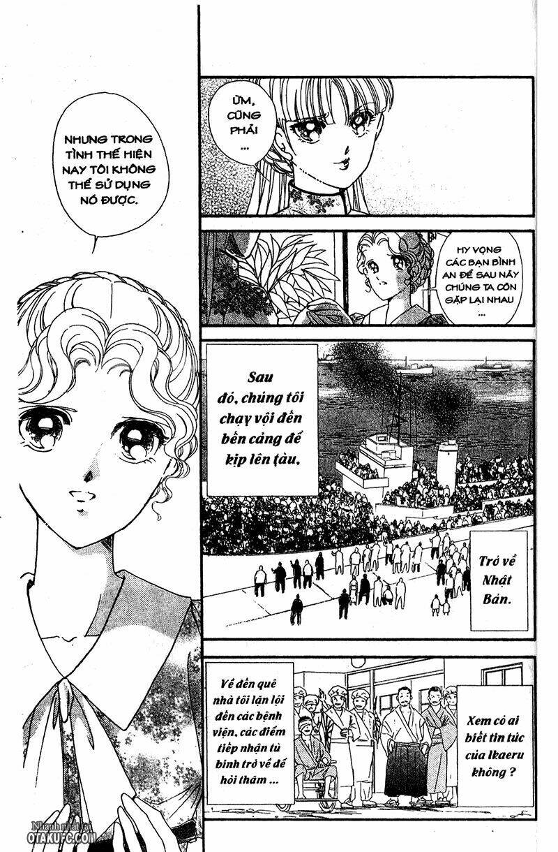 khúc tình ca ban mai - akatsuki no aria chapter 79 27