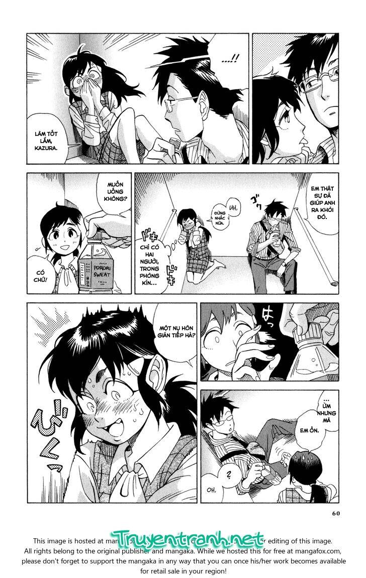 cô gái trừ ma chapter 2 15