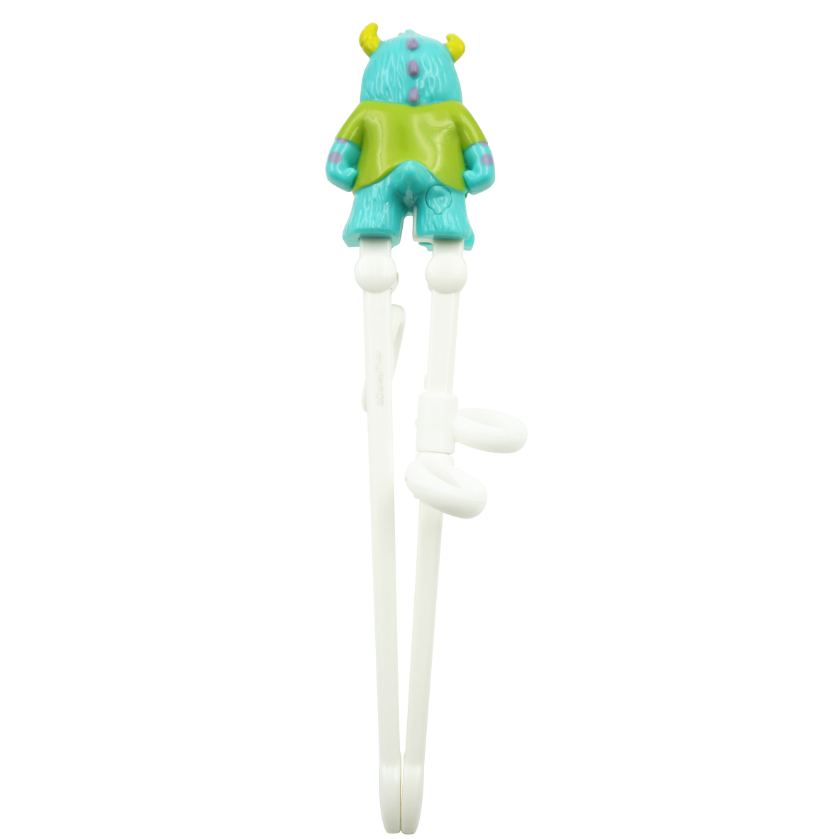 Đũa tập ăn dặm tay phải Disney hình Sulley 3D cho bé