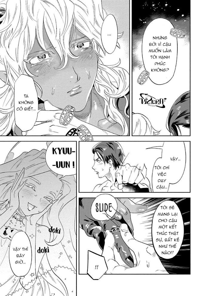 ngươi hãy chinh phục cơ thể ta đi chapter 1 36